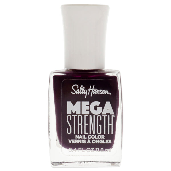 Sally Hansen Mega Strength Nail Color - 046 Rule Breaker by Sally Hansen for Women - 0.4 oz Nail Polish