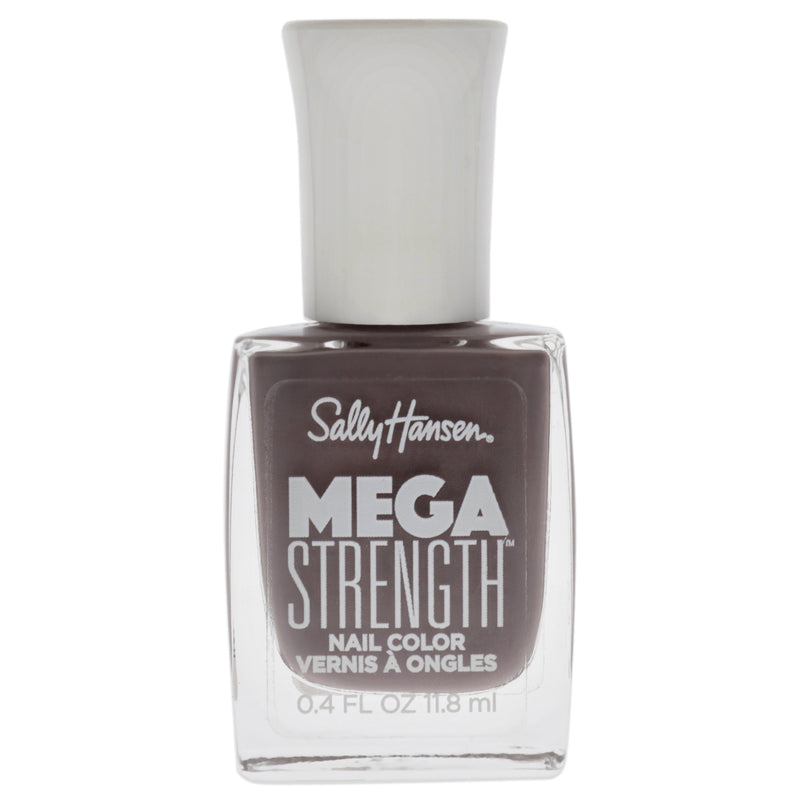 Sally Hansen Mega Strength Nail Color - 060 Here To Stay by Sally Hansen for Women - 0.4 oz Nail Polish