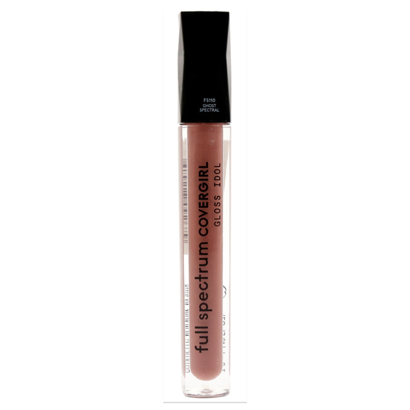 Covergirl Full Spectrum Idol Lip Gloss - Ghost by CoverGirl for Women - 0.12 oz Lip Gloss