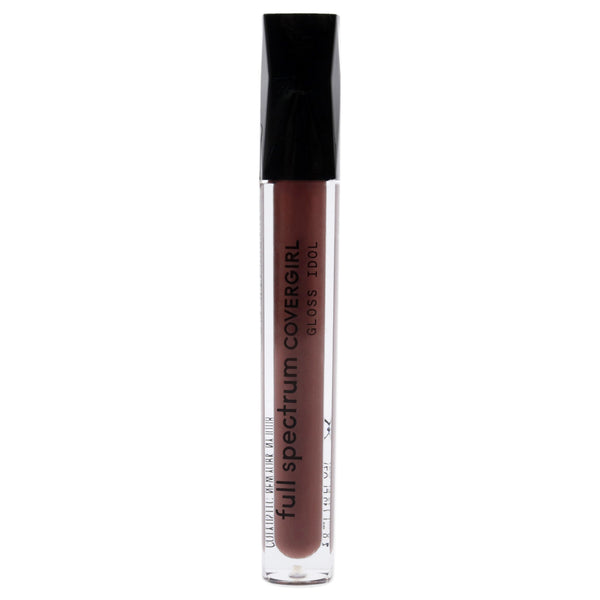 Covergirl Full Spectrum Idol Lip Gloss - Snatched by CoverGirl for Women - 0.12 oz Lip Gloss