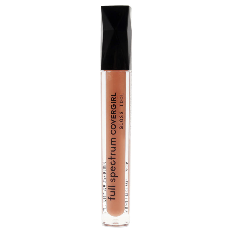 Covergirl Full Spectrum Idol Lip Gloss - Hundo by CoverGirl for Women - 0.12 oz Lip Gloss