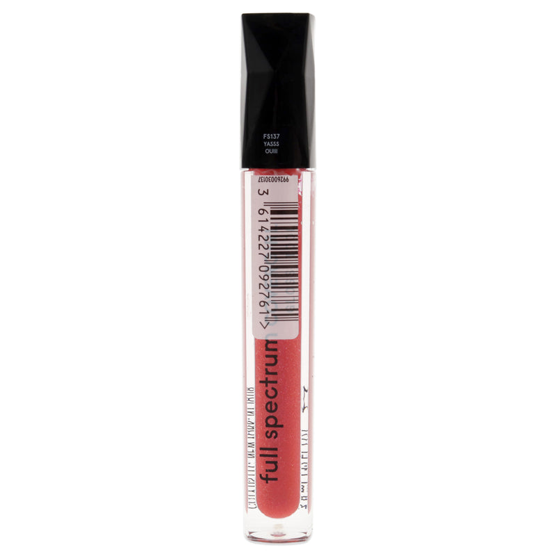 Covergirl Full Spectrum Idol Lip Gloss - Yasss by CoverGirl for Women - 0.12 oz Lip Gloss