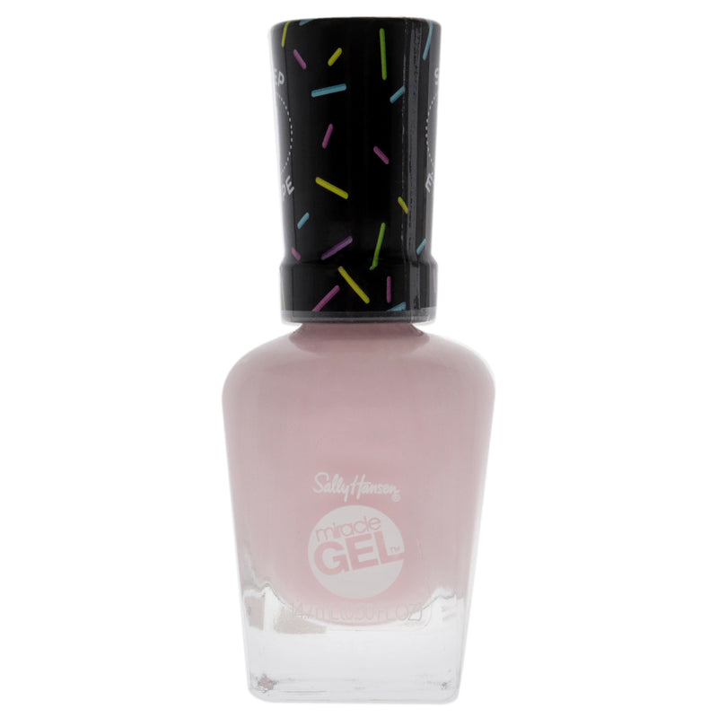 Sally Hansen Miracle Gel - 163 Drive Me Glazy by Sally Hansen for Women - 0.5 oz Nail Polish