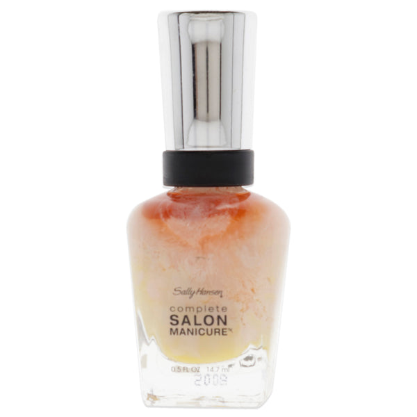 Sally Hansen Complete Salon Manicure - 142 Off The Shoulder by Sally Hansen for Women - 0.5 oz Nail Polish