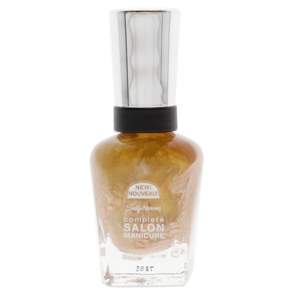 Sally Hansen Complete Salon Manicure - 353 You Glow Girl by Sally Hansen for Women - 0.5 oz Nail Polish