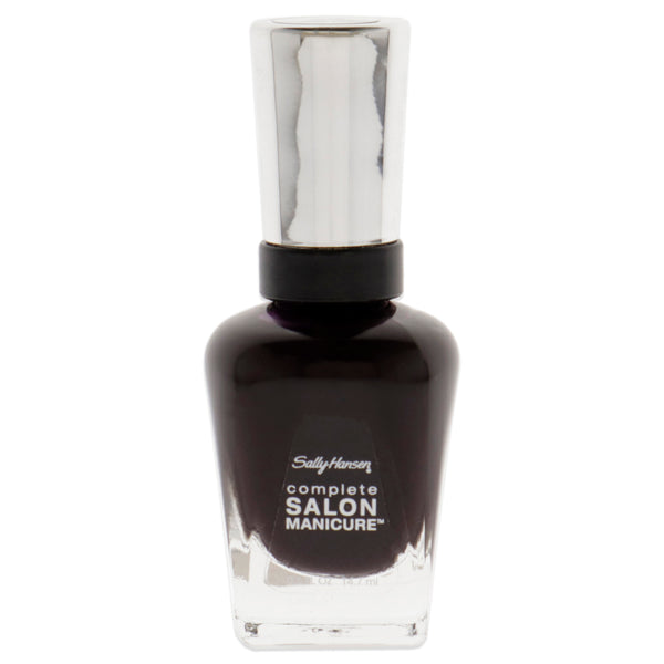 Sally Hansen Complete Salon Manicure - 018 Lucky Dress by Sally Hansen for Women - 0.5 oz Nail Polish