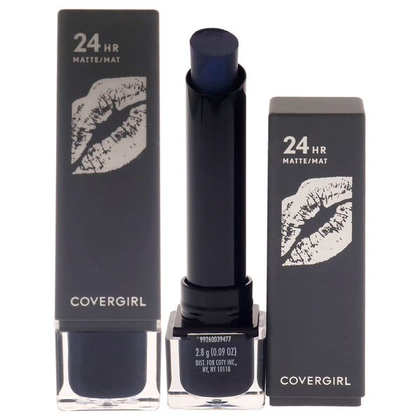 Covergirl Exhibitionist 24Hr Ultra Matte Lipstick - 710 Come Through by CoverGirl for Women - 0.09 oz Lipstick