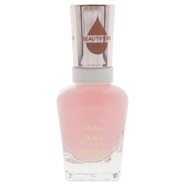 Sally Hansen Color Therapy Nail Polish - 554 Cuticle Care by Sally Hansen for Women - 0.5 oz Nail Polish