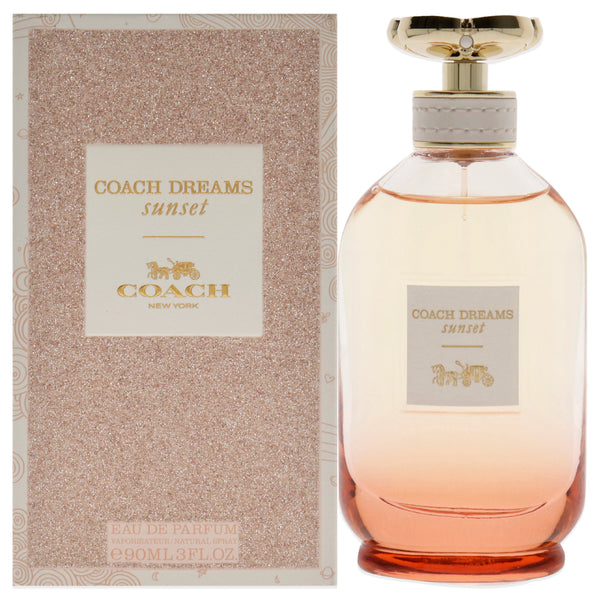 Coach Coach Dreams Sunset by Coach for Women - 3 oz EDP Spray