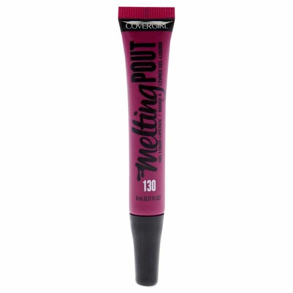 Covergirl Melting Pout Liquid Lipstick - 130 Dont Be Jelly by CoverGirl for Women - 0.27 oz Lipstick