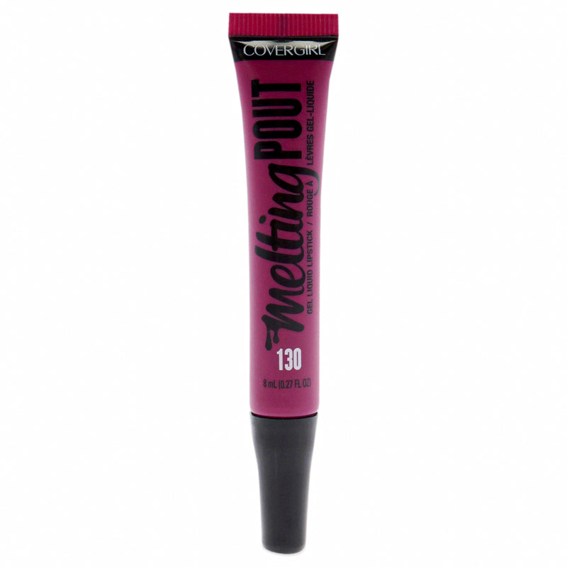 Covergirl Melting Pout Liquid Lipstick - 130 Dont Be Jelly by CoverGirl for Women - 0.27 oz Lipstick