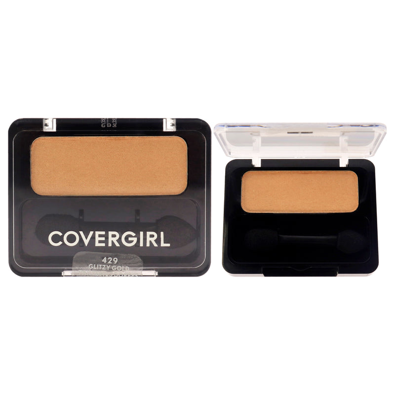 Covergirl Eye Enhancers - 429 Glitzy Gold by CoverGirl for Women - 0.09 oz Eye Shadow