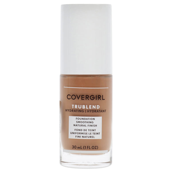 Covergirl TruBlend Liquid Makeup - D3 Honey Beige by CoverGirl for Women - 1 oz Foundation