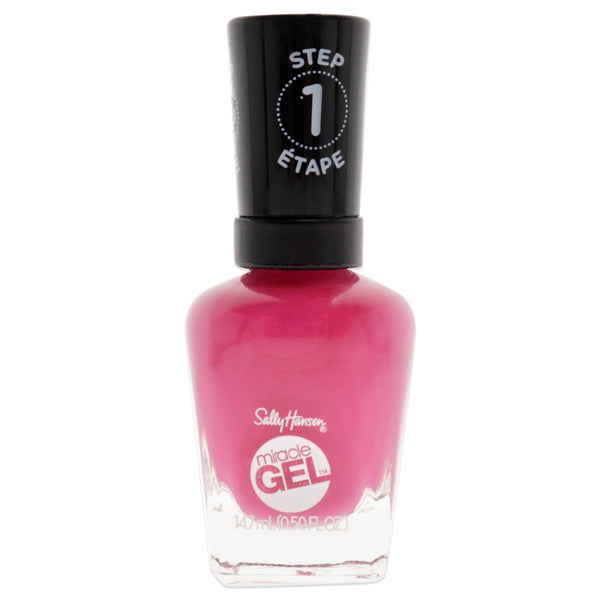 Sally Hansen Miracle Gel - 319 Tipsy Gypsy by Sally Hansen for Women - 0.5 oz Nail Polish