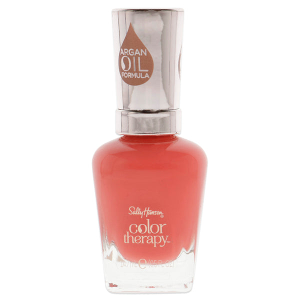 Sally Hansen Color Therapy Nail Polish - 320 Aurant You Relaxed by Sally Hansen for Women - 0.5 oz Nail Polish