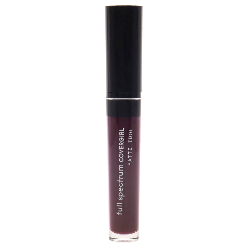 Covergirl Full Spectrum Matte Idol Liquid Lipstick - 290 Fortune Bonne Fortune by CoverGirl for Women - 0.11 oz Lipstick