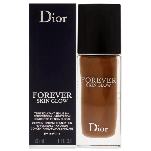 Christian Dior Dior Forever Skin Glow Foundation SPF 15 - 7N Neutral Glow by Christian Dior for Women - 1 oz Foundation