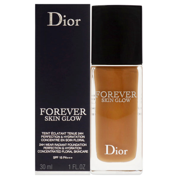 Christian Dior Dior Forever Skin Glow Foundation SPF 15 - 5N Neutral Glow by Christian Dior for Women - 1 oz Foundation