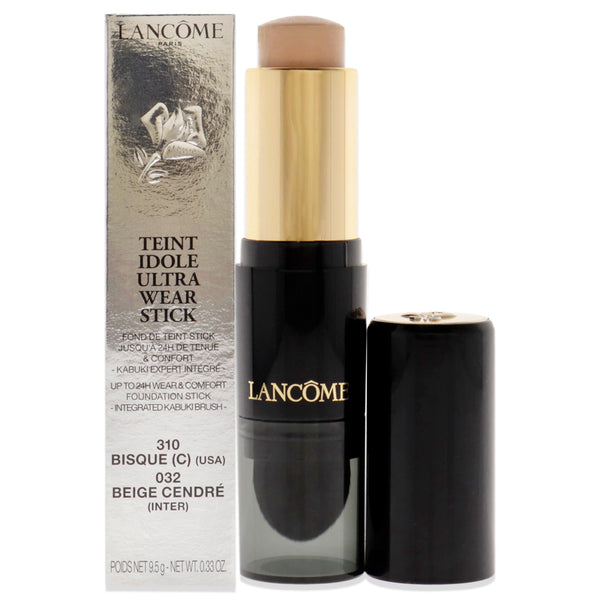 Lancome Teint Idole Ultra Wear Stick Foundation - 310 Bisque Cool by Lancome for Women - 0.33 oz Foundation