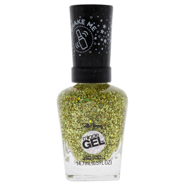 Sally Hansen Miracle Gel - 850 All That Glitters by Sally Hansen for Women - 0.5 oz Nail Polish