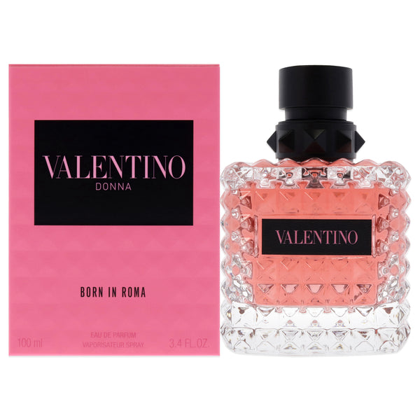 Valentino Valentino Donna Born In Roma by Valentino for Women - 3.4 oz EDP Spray