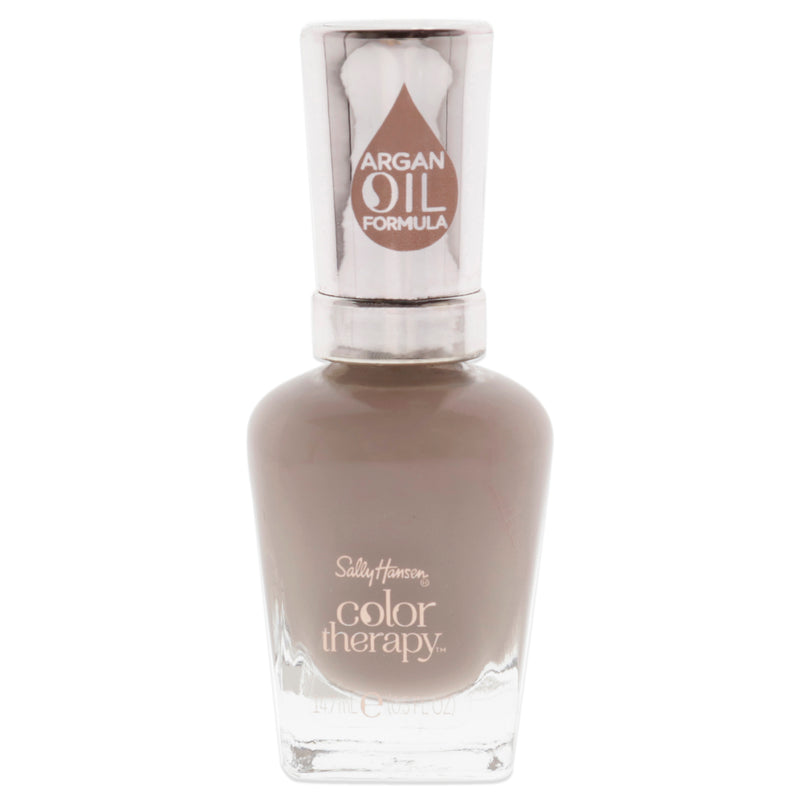 Sally Hansen Color Therapy Nail Polish - 150 Steely Serene by Sally Hansen for Women - 0.5 oz Nail Polish