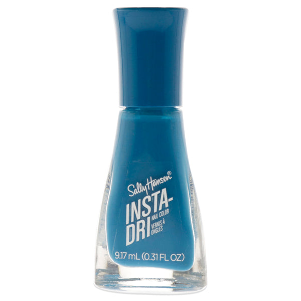 Sally Hansen Insta-Dri Nail Color - 505 Jet Setter by Sally Hansen for Women - 0.31 oz Nail Polish