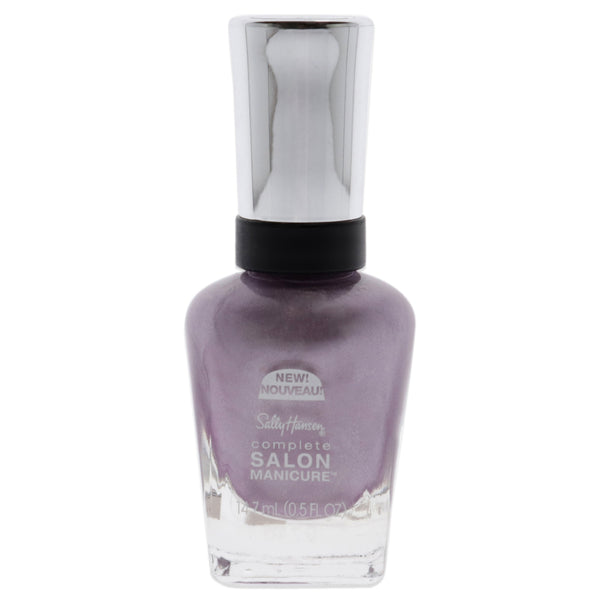 Sally Hansen Complete Salon Manicure - 473 A Perfect Tin by Sally Hansen for Women - 0.5 oz Nail Polish