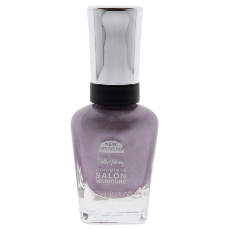 Sally Hansen Complete Salon Manicure - 473 A Perfect Tin by Sally Hansen for Women - 0.5 oz Nail Polish