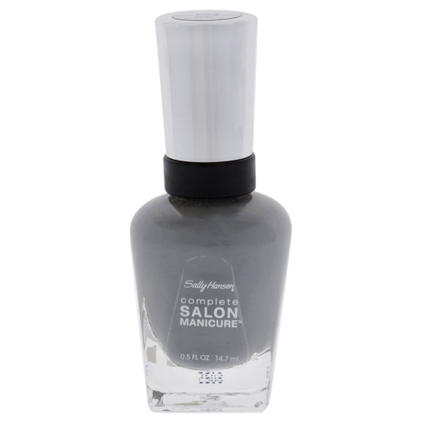 Sally Hansen Complete Salon Manicure - 014 Grey Dreaming by Sally Hansen for Women - 0.5 oz Nail Polish