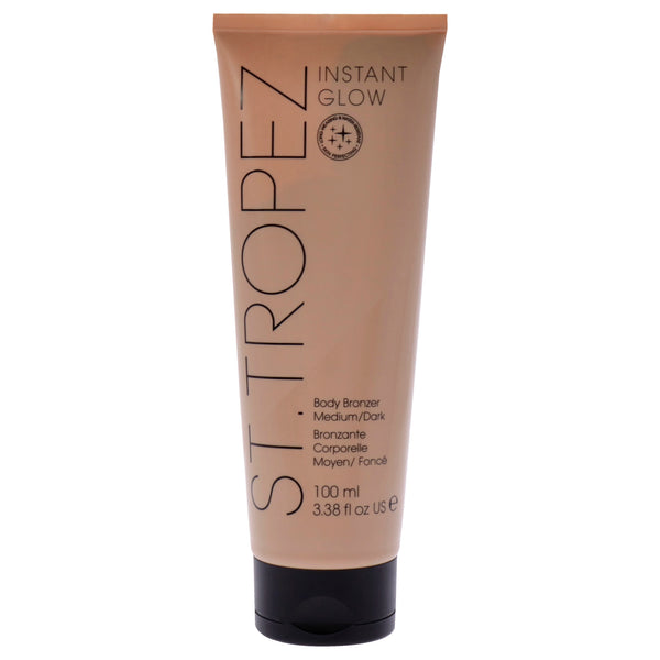 St. Tropez Instant Glow Body Bronzer - Medium by St. Tropez for Unisex - 3.38 oz Bronzer