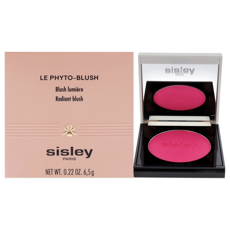 Sisley Le Phyto Blush - 02 Rosy Fushia by Sisley for Women - 0.22 oz Blush