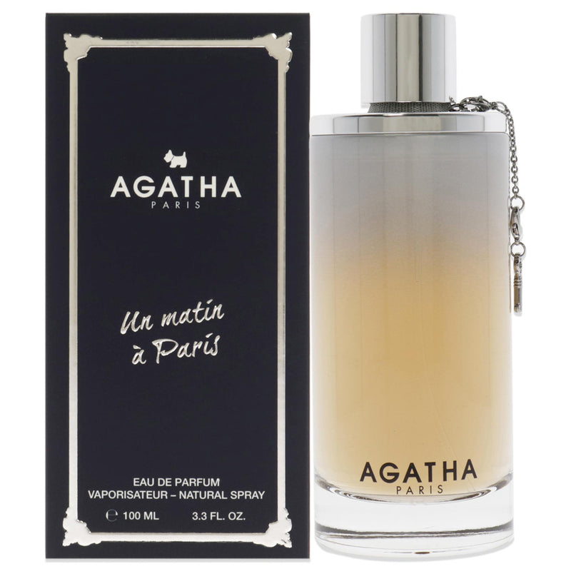 Agatha Un Matin A Paris by Agatha for Women - 3.3 oz EDP Spray