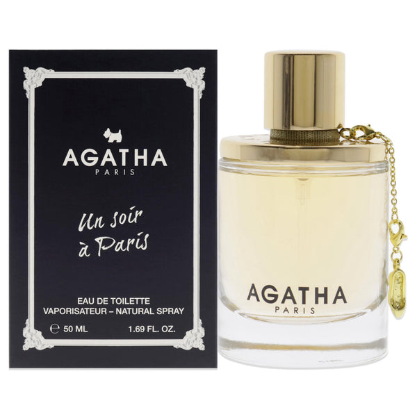 Agatha Un Soir A Paris by Agatha for Women - 1.69 oz EDT Spray