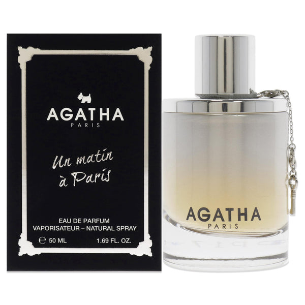 Agatha Un Matin A Paris by Agatha for Women - 1.69 oz EDP Spray