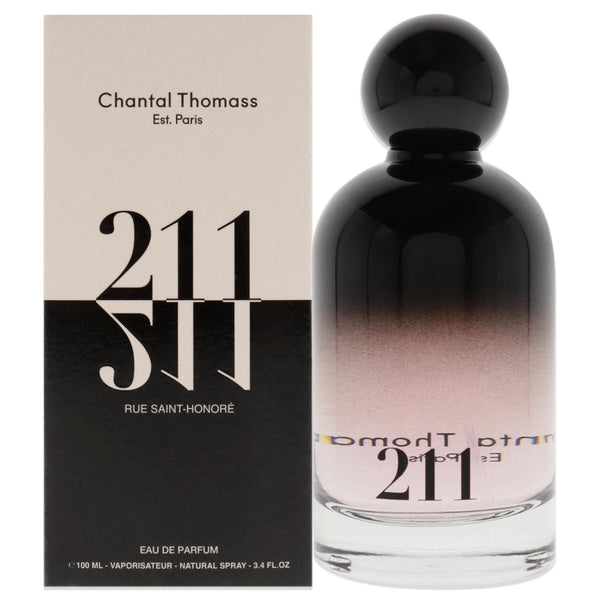 Chantal Thomass Chantal Thomass - 211 by Chantal Thomass for Women - 3.4 oz EDP Spray