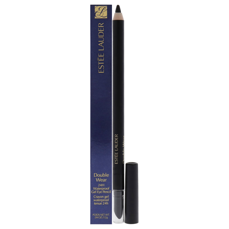 Estee Lauder Double Wear 24H Waterproof Gel Eye Pencil - 01 Onyx by Estee Lauder for Women - 0.04 oz Eye Pencil