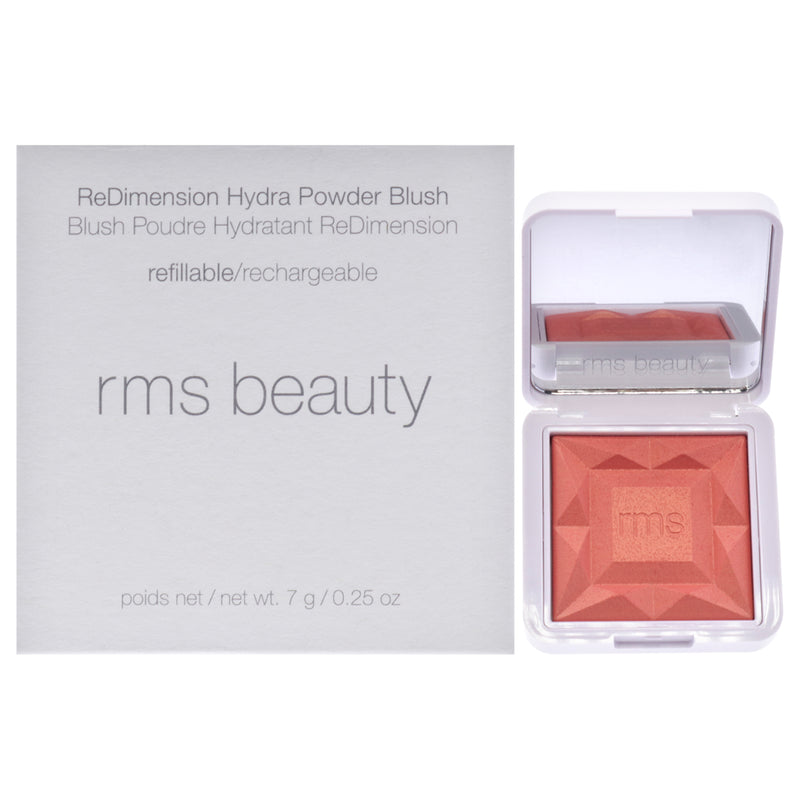 RMS Beauty ReDimension Hydra Powder Blush - Mai Tai by RMS Beauty for Women - 0.25 oz Blush