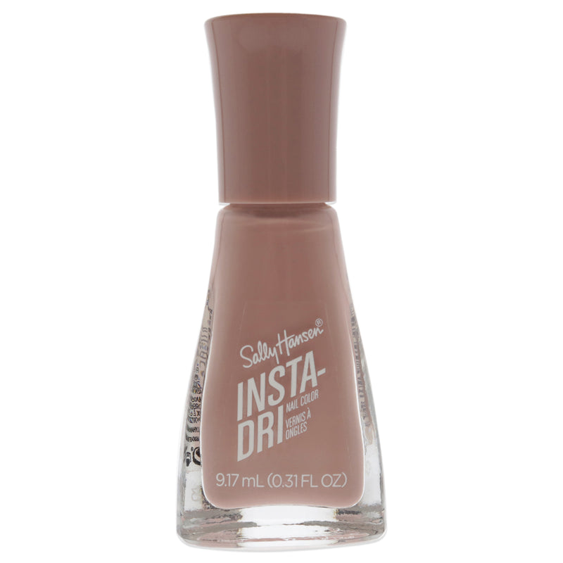 Sally Hansen Insta-Dri Nail Color - 203 Buff and Tumble by Sally Hansen for Women - 0.31 oz Nail Polish