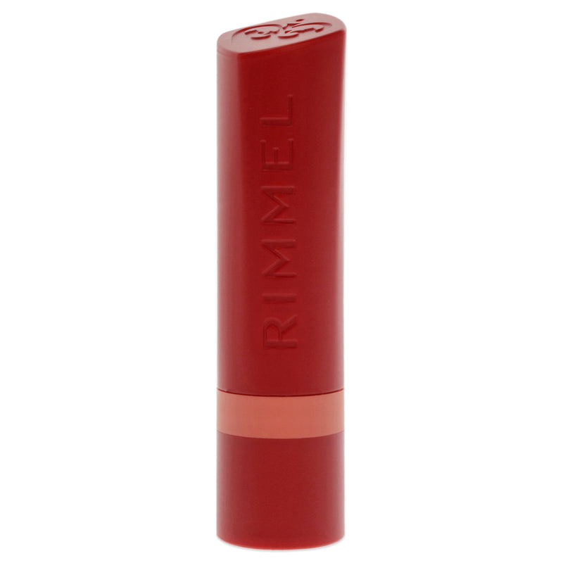 Rimmel London The Only 1 Matte Lipstick - 600 Keep It Coral by Rimmel London for Women - 0.11 oz Lipstick