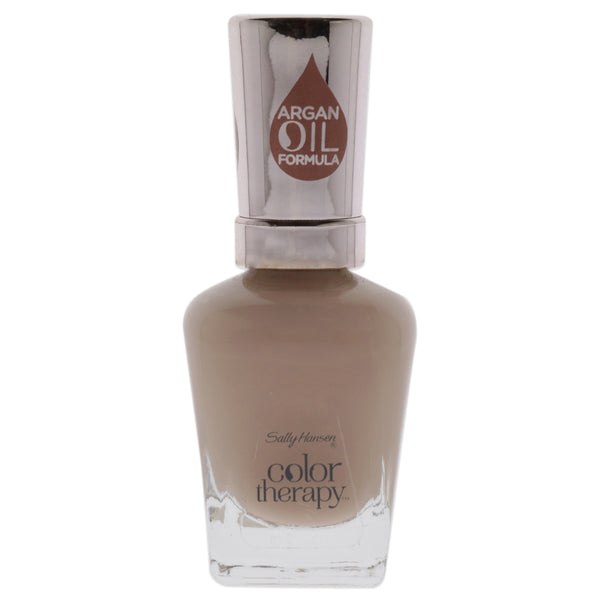 Sally Hansen Color Therapy Nail Polish - 180 Chai On Life by Sally Hansen for Women - 0.5 oz Nail Polish