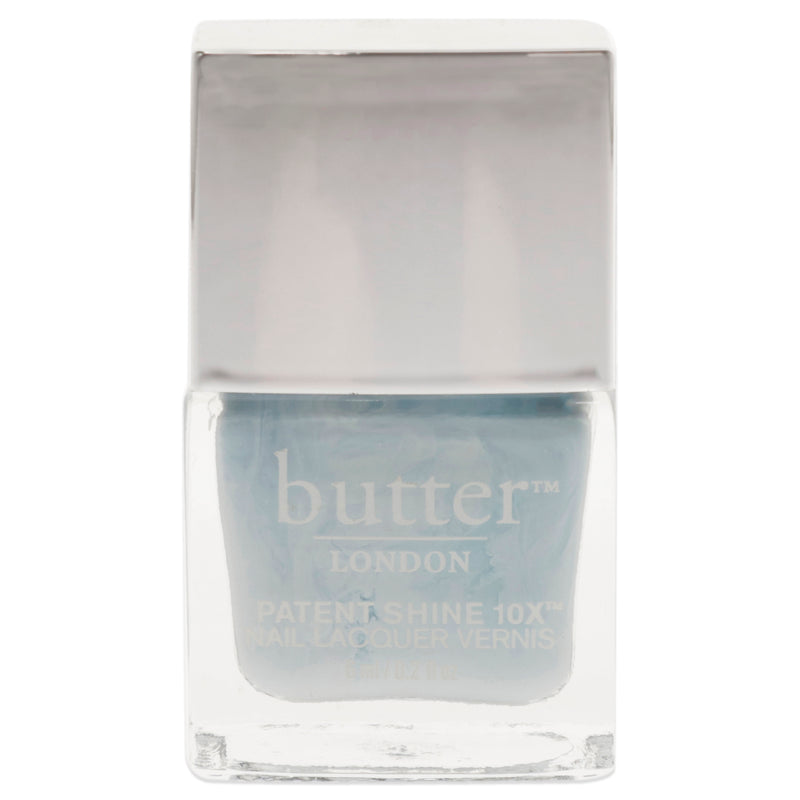 Butter London Patent Shine 10X Nail Lacquer - Candy Floss by Butter London for Women - 0.2 oz Nail Polish