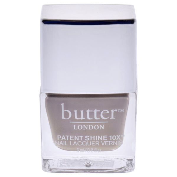 Butter London Patent Shine 10X Nail Lacquer - Yummy Mummy by Butter London for Women - 0.2 oz Nail Polish