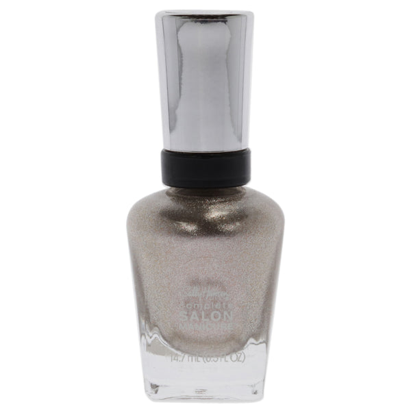 Sally Hansen Complete Salon Manicure - 381 Gilty Party by Sally Hansen for Women - 0.5 oz Nail Polish