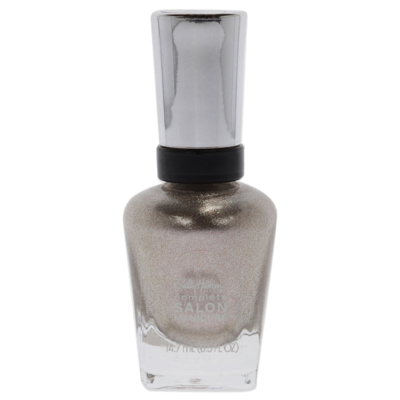 Sally Hansen Complete Salon Manicure - 381 Gilty Party by Sally Hansen for Women - 0.5 oz Nail Polish