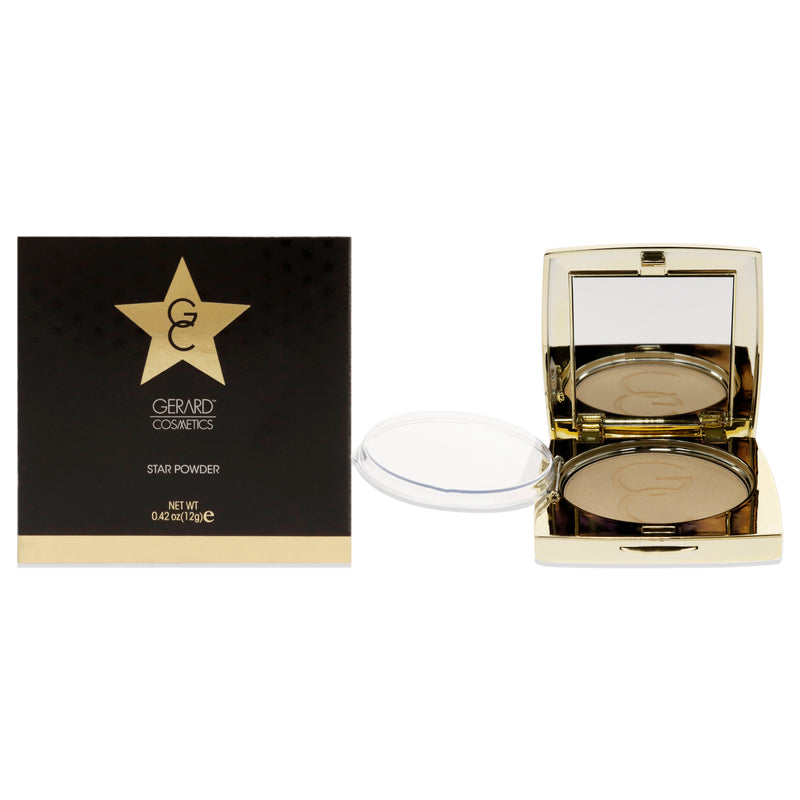Gerard Cosmetic Star Powder Highlighter - Audrey by Gerard Cosmetic for Women - 0.42 oz Highlighter
