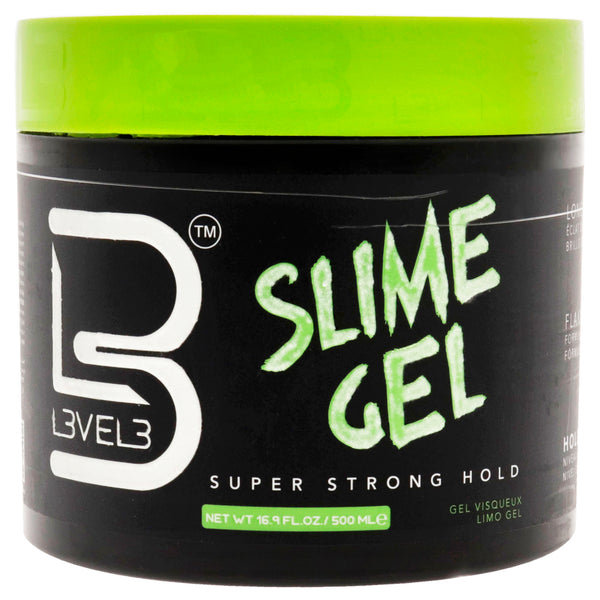 L3VEL3 Slime Gel by L3VEL3 for Men - 16.9 oz Gel