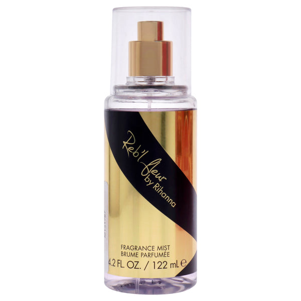 Rihanna Rebl Fleur by Rihanna for Women - 4.2 oz Body Mist