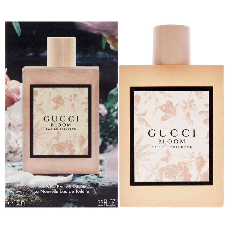 Gucci Gucci Bloom by Gucci for Women - 3.3 oz EDT Spray