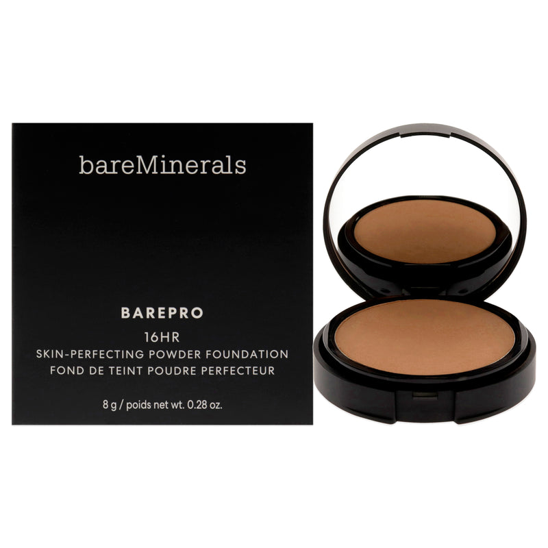 BareMinerals Barepro 16HR Skin Perfecting Powder Foundation - 30 Cool Medium by bareMinerals for Women - 0.28 oz Foundation